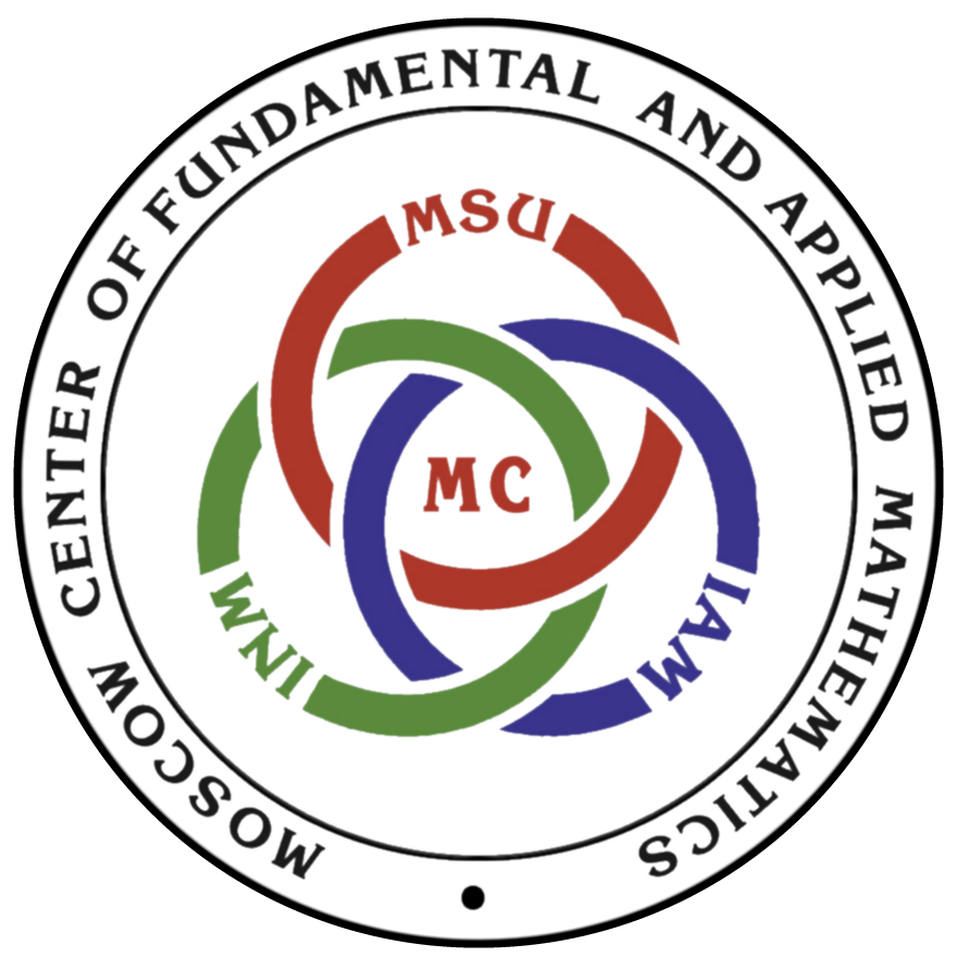 MOSCOW CENTER OF FUNDAMENTAL AND APPLIED MATHEMATICS